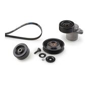 GATES K046PK1438 Kit Cinghie Poly-V per HYUNDAI GETZ (TB) MATRIX (FC)