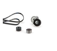 GATES K046PK1470 Kit Cinghie Poly-V per CITROËN,FIAT,PEUGEOT