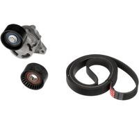 GATES K046PK1795 Kit Cinghie Poly-V per NISSAN,OPEL,RENAULT,VAUXHALL