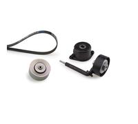 GATES K046PK2083 Kit Cinghie Poly-V per BMW 7 Series, 3 Series, X5, X3, 5 Series