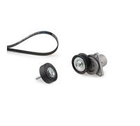 GATES K046PK2260 Kit Cinghie Poly-V per MAZDA 6 Hatchback (GG) 6 (GG)