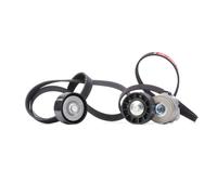 GATES K047PK1078 Kit Cinghie Poly-V per FIAT Ducato Van (250, 290)