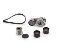 GATES K048PK2035 Kit Cinghie Poly-V per MERCEDES-BENZ M-Class, R-Class, G-Class
