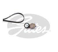 Gates Kit Micro-V + Pompa Dell'Acqia K055PK1148