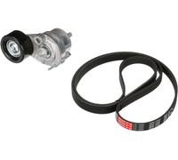 GATES K055PK1545 Kit Cinghie Poly-V per ALFA ROMEO,CHEVROLET,FIAT,OPEL,VAUXHALL