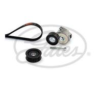 GATES K056PK1038 Kit Cinghie Poly-V per FIAT BRAVO II (198) 500L (351, 352)