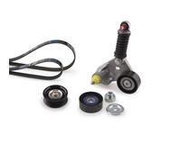 GATES K056PK1640 Kit Cinghie Poly-V per FORD Mondeo, Transit, Transit Tourneo