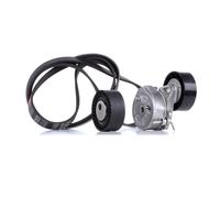 GATES Kit Cinghie Poly-V K056PK1740 Gomma