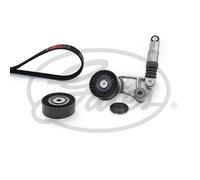 GATES K057PK1835 Kit Cinghie Poly-V per SUBARU Impreza, Legacy, Outback