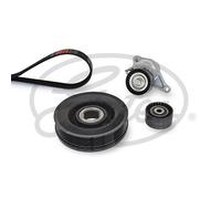 GATES K057PK1973 Kit Cinghie Poly-V per NISSAN,OPEL,RENAULT,VAUXHALL