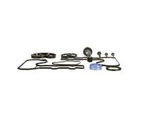 GATES K05T360HOB KIT DISTRIBUZIONE BAGNO OLIO CINGHIE DENTATE PSA1654511680