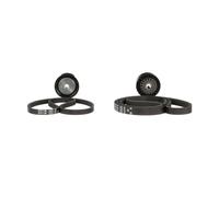 GATES K063PK738 Kit Cinghie Poly-V