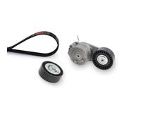 GATES K065PK1153 KIT CINGHIE POLY-V