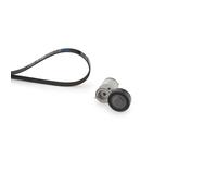GATES K065PK890 Kit Cinghie Poly-V per VOLVO C30, VOLVO C70, VOLVO S40