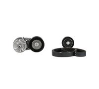 GATES K066PK1413 Kit Cinghie Poly-V per FORD Transit Custom V362 Bus (F3)