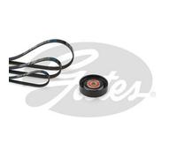 GATES K074PK878 Kit Cinghie Poly-V per HYUNDAI TUCSON (JM) COUPE (GK) COUPE (RD)