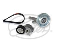 GATES K076PK1245 KIT CINGHIE POLY-V
