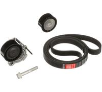 GATES K076PK2063 Kit Cinghie Poly-V per CHEVROLET,OPEL,VAUXHALL