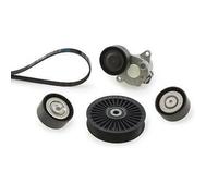 GATES K086PK2153 Kit Cinghie Poly-V adatto per MERCEDES-BENZ GLK (X204)