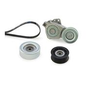 GATES K087PK2418 Kit Cinghie Poly-V per MITSUBISHI Pajero/Shogun