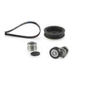 GATES K096PK1070 Kit Cinghie Poly-V per SKODA Octavia, VW Golf Plus, VW Passat