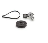 GATES K116DPK1195 Kit Cinghie Poly-V per VW Golf IV Schrägheck (1J1)