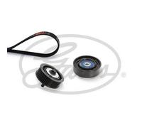 GATES K126PK1763 Kit Cinghie Poly-V per TOYOTA Yaris Schrägheck (P9)