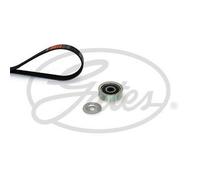 GATES K134PK813 Kit Cinghie Poly-V per SUZUKI SWIFT III (MZ, EZ)
