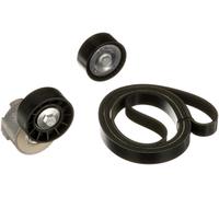 GATES K136PK1070 Kit Cinghie Poly-V per CITROËN,DS,OPEL,PEUGEOT,VAUXHALL