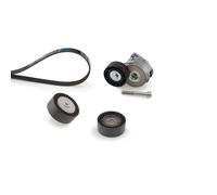 GATES K136PK1735 Kit Cinghie Poly-V per ALFA ROMEO