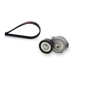 GATES K156PK1203 Kit Cinghie Poly-V per LAND ROVER Range Rover Evoque (L538)