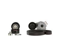 Gates Kit cinghie Micro-V K166PK1640 per Ford Peugeot Citroën