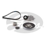 GATES K196PK975 Kit Cinghie Poly-V per CITROËN