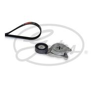 GATES K216PK1183 Kit Cinghie Poly-V per TOYOTA