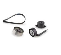 GATES K216PK2083 Kit Cinghie Poly-V per BMW 5 Series, 6 Series