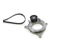 GATES Kit Cinghie Poly-V K266PK1153 Gomma