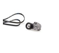 Set di cinghie Poly-V GATES K266PK1555