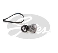 GATES K276PK1555 Kit Cinghie Poly-V per CHEVROLET,OPEL,SAAB,VAUXHALL