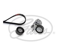Set di cinghie Poly-V GATES K296PK1660
