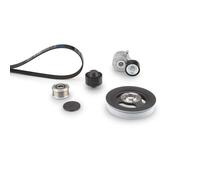 GATES K346PK1708 Kit Cinghie Poly-V per CITROËN,PEUGEOT