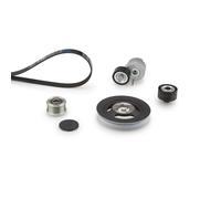 GATES K416PK1708 Kit Cinghie Poly-V per CITROËN,PEUGEOT