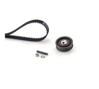 GATES Kit cinghia di distribuzione K015016 N° denti: 121 18mm 1153mm Compatibilità con VW Transporter IV Bus 70B, 70C, 7DB, 7DK, 70J, 70K, 7DC, 7DJ GOLF III 1H1 Transporter IV Van 70A, 70H, 7DA, 7DH