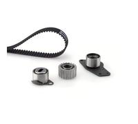 GATES Kit cinghia di distribuzione K025484XS N° denti: 151 25,4mm 1438mm Compatibilità con RENAULT CLIO II BB0/1/2, CB0/1/2 KANGOO KC0/1 KANGOO Express FC0/1 CLIO I B/C57, 5/357 Thalia I LB, DACIA