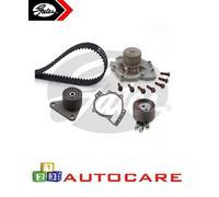 Gates Kit Cinghia Distribuzione E Pompa Acqua Per Volvo C70 S40 S60 S70 V40 V70