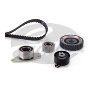 GATES Kit Cinghia Distribuzione K035561XS per Renault Kangoo KC0/1_ 1.9 Dti
