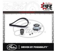 Gates Kit Cinghia Distribuzione - Per Audi A2(8Z0) A3(8L1) A4 (8E2) A6 (4B5)