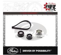 Gates Kit Cinghia Distribuzione - Per Chevrolet Lacetti,Nubira,Optra - K025499XS