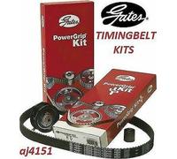 Gates Kit Cinghia Distribuzione - Per Opel Astra IV, Combo II, Meriva, Vectra II