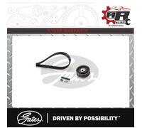 Gates Kit Cinghia Distribuzione - per Seat Cordoba, Ibiza, Toledo 1.6, 1.8 -