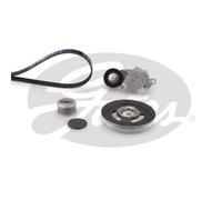 GATES Kit Cinghie A V Per Citroën C4 Picasso I UD_ UA_ FC_